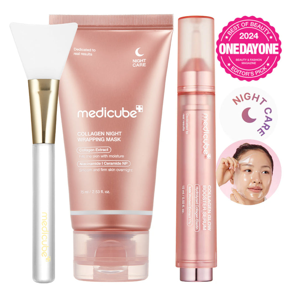 Glazed Milk Duo G6