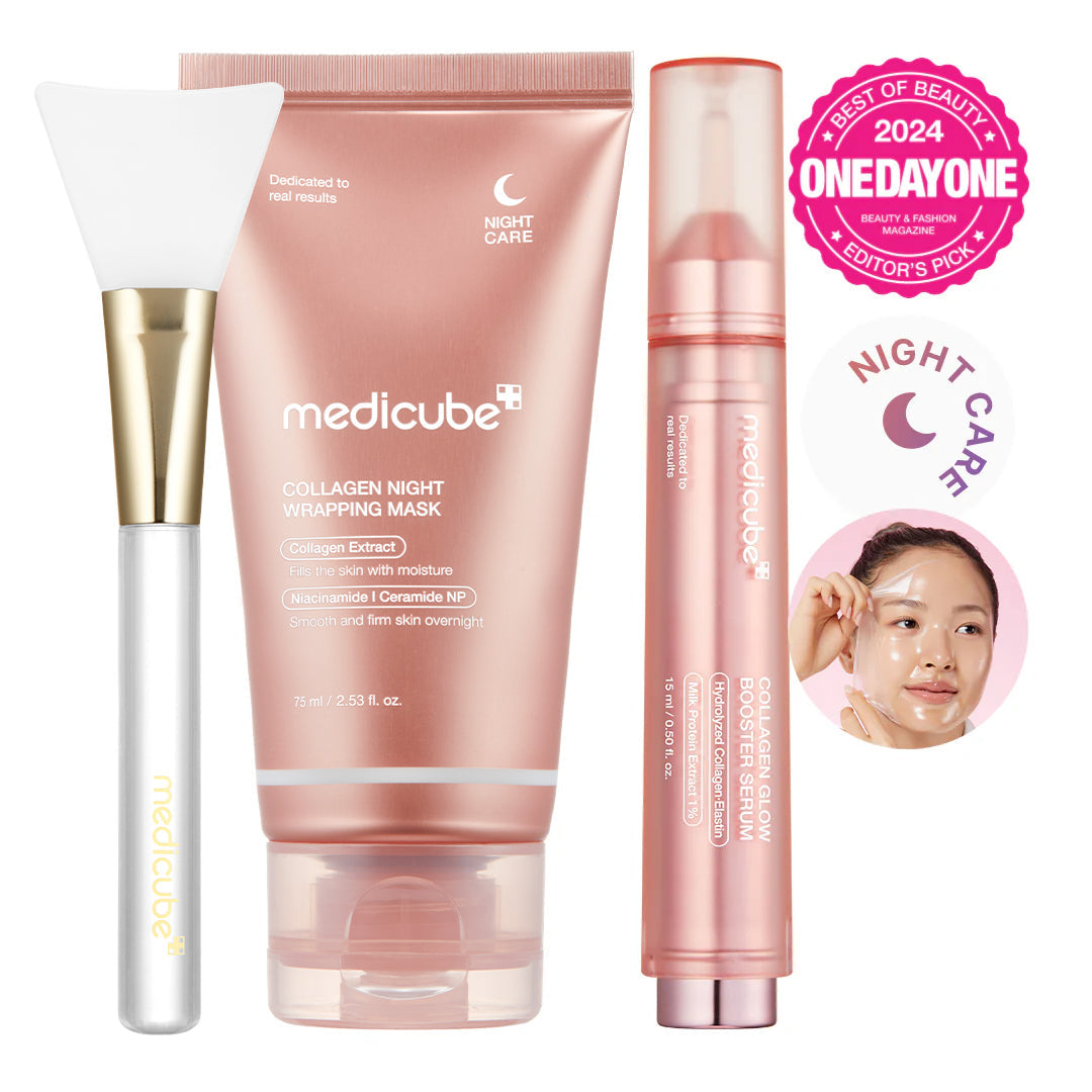 Glazed Milk Duo G6