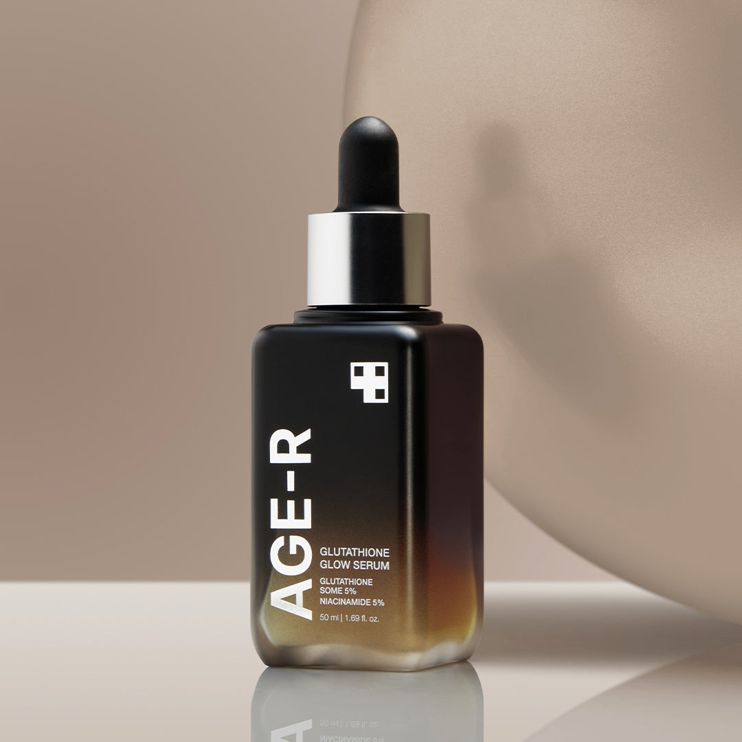 AGE-R Glutathione Glow Serum N8