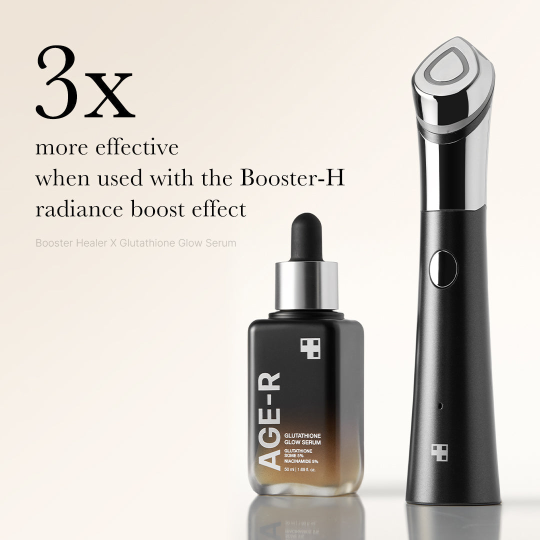 AGE-R Glutathione Glow Serum N8