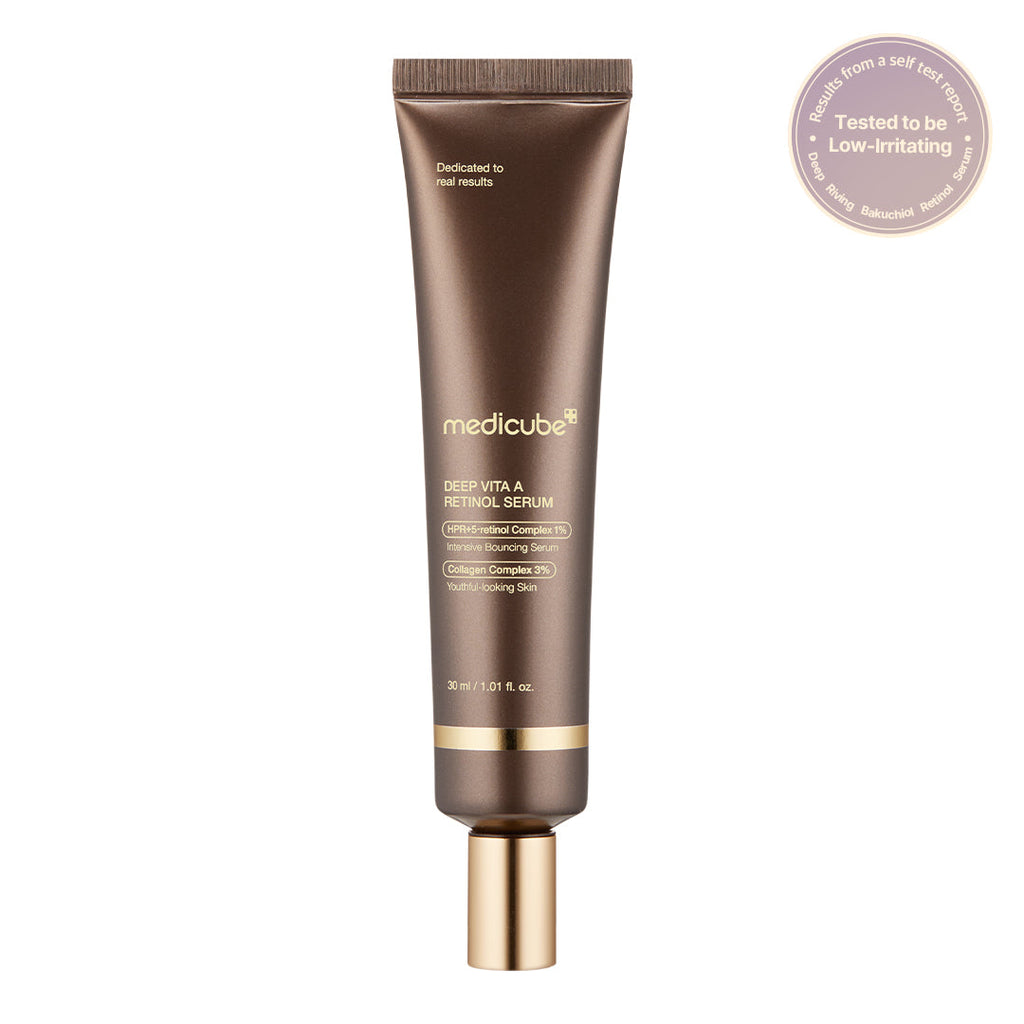 Deep Reviving Bakuchiol Retinol Serum B5
