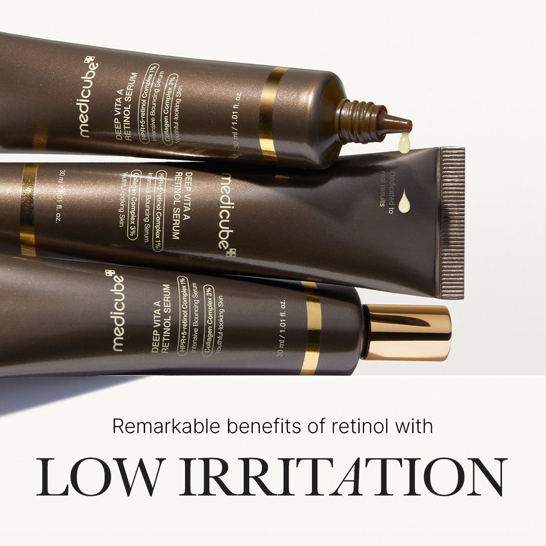 Deep Reviving Bakuchiol Retinol Serum B5