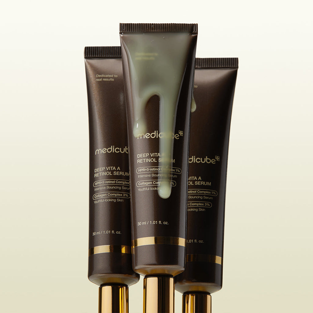 Deep Reviving Bakuchiol Retinol Serum B5