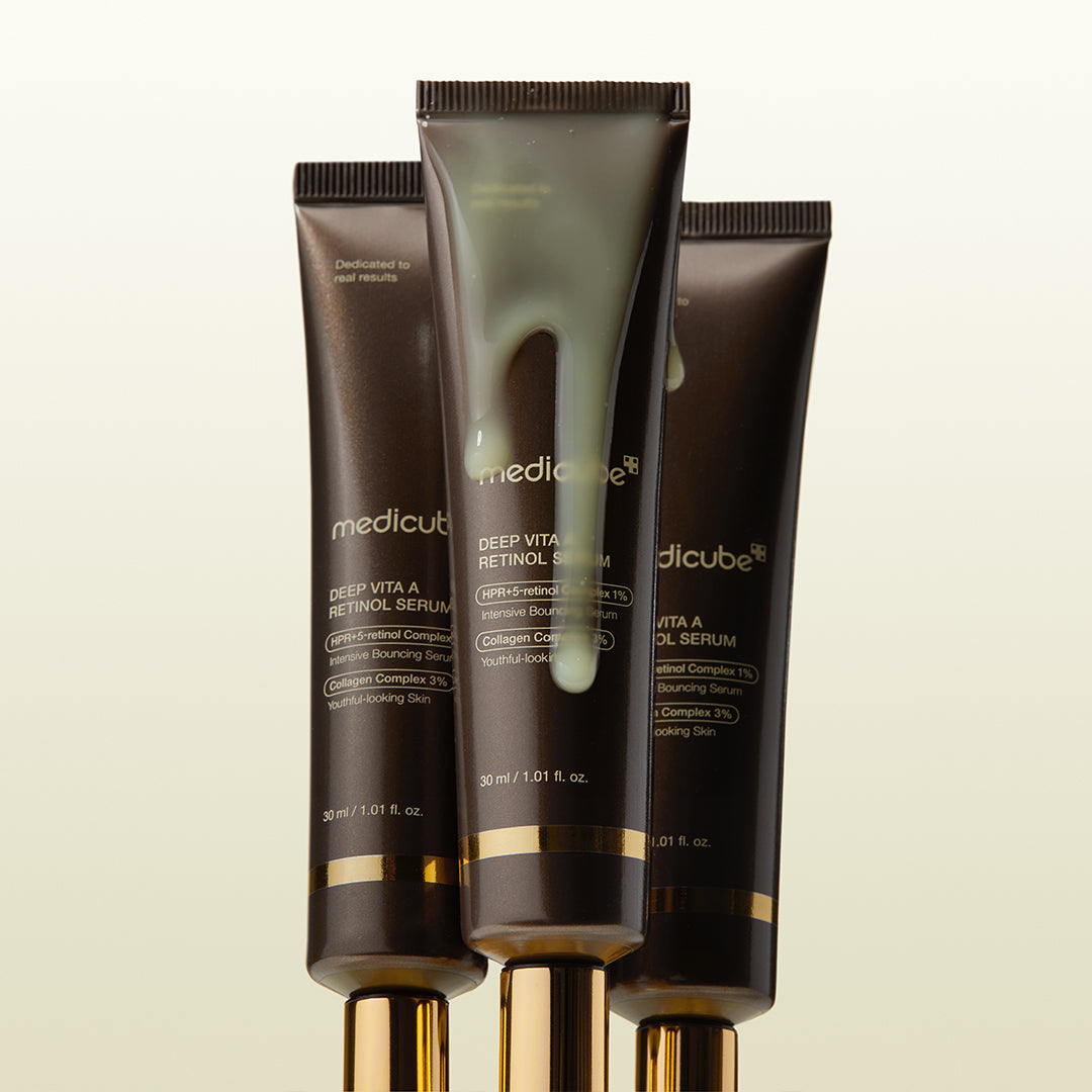 Deep Reviving Bakuchiol Retinol Serum B5
