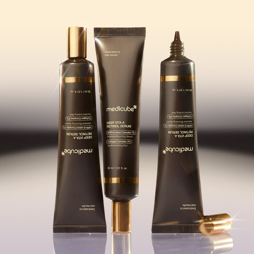 Deep Reviving Bakuchiol Retinol Serum B5