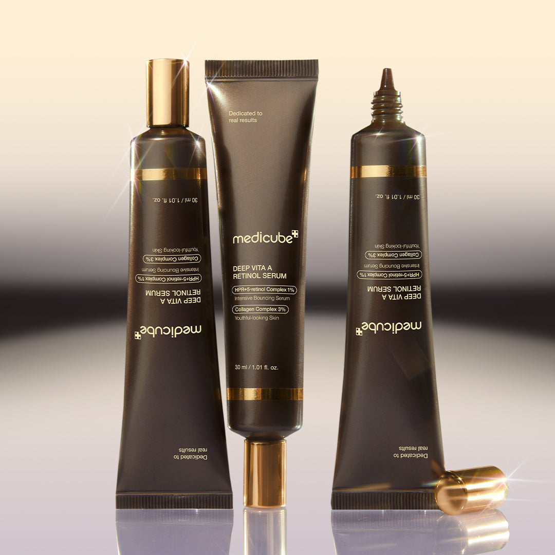 Deep Reviving Bakuchiol Retinol Serum B5