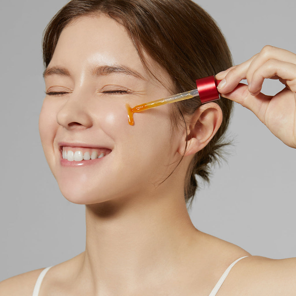 21% Red Succinic Acid Cleansing Booster Serum O7