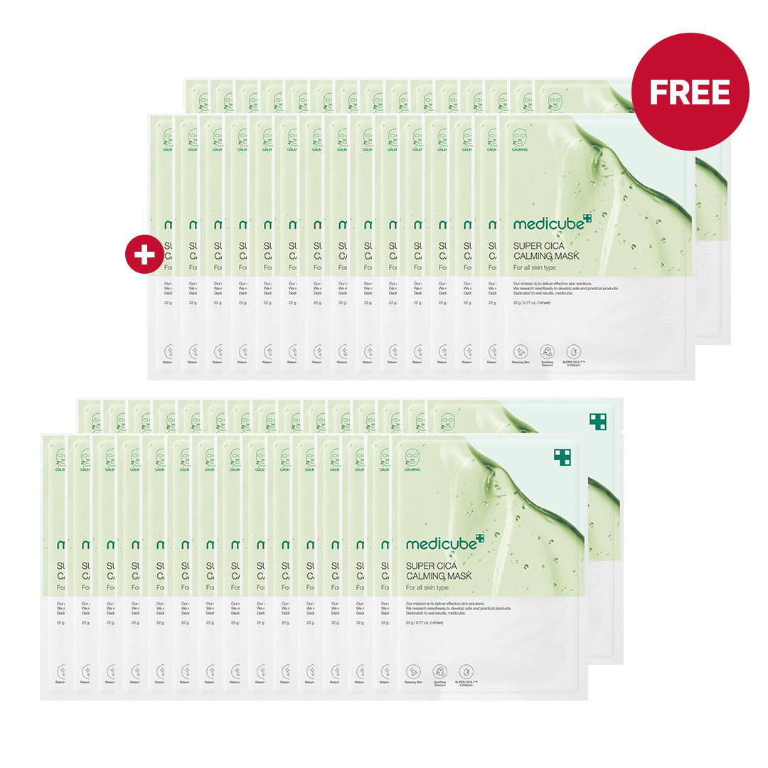 Super Cica Calming Mask Y4