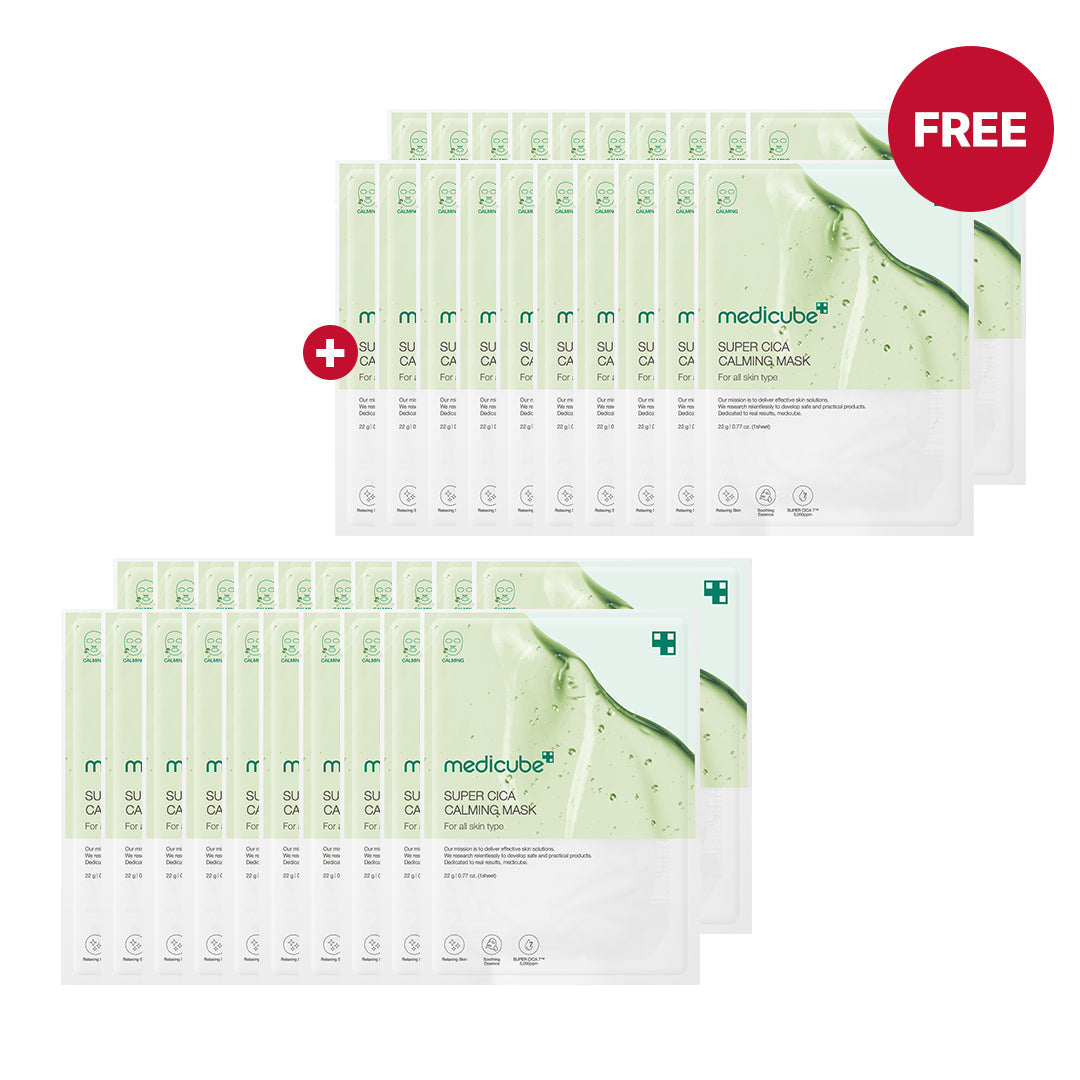 Super Cica Calming Mask Y4