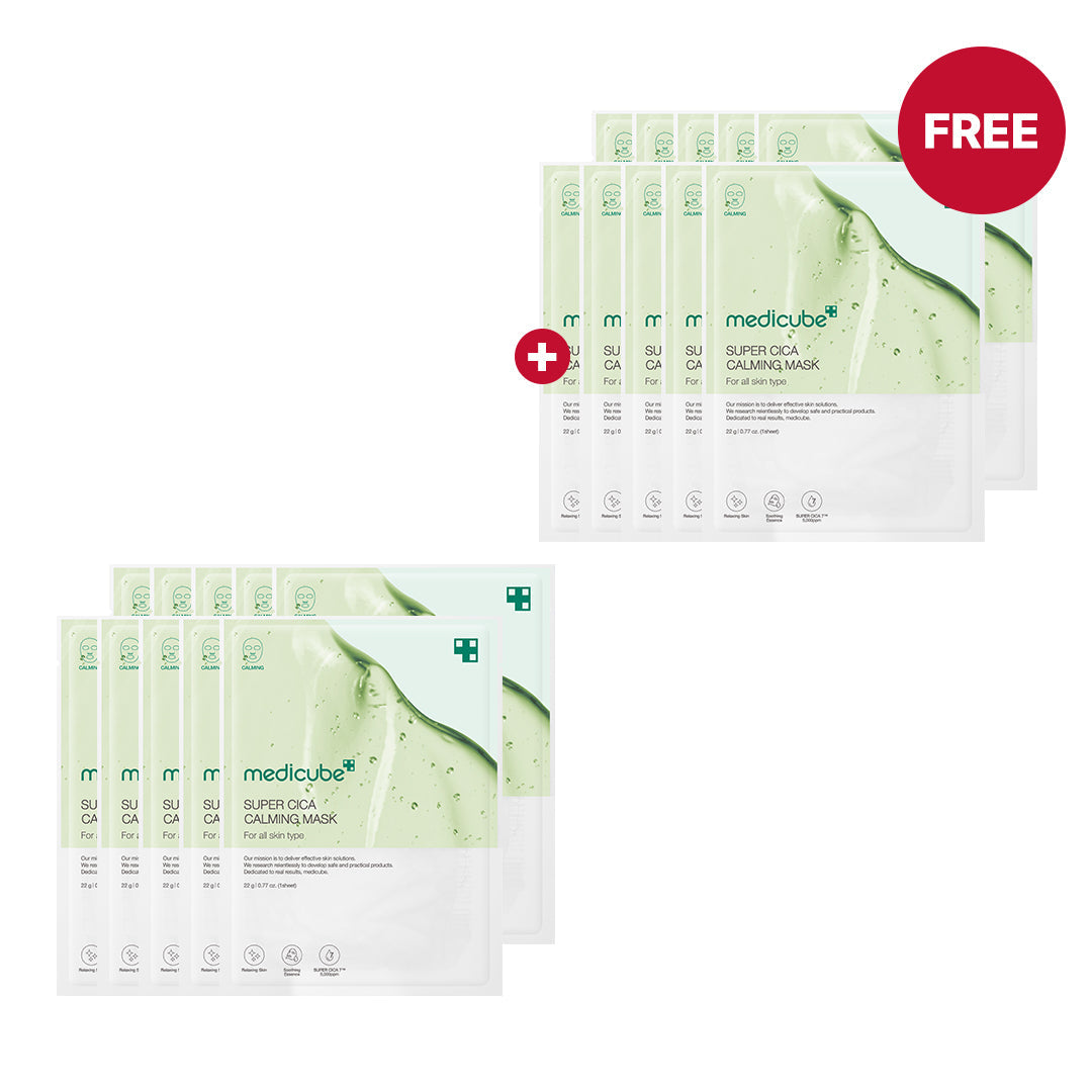 Super Cica Calming Mask Y4