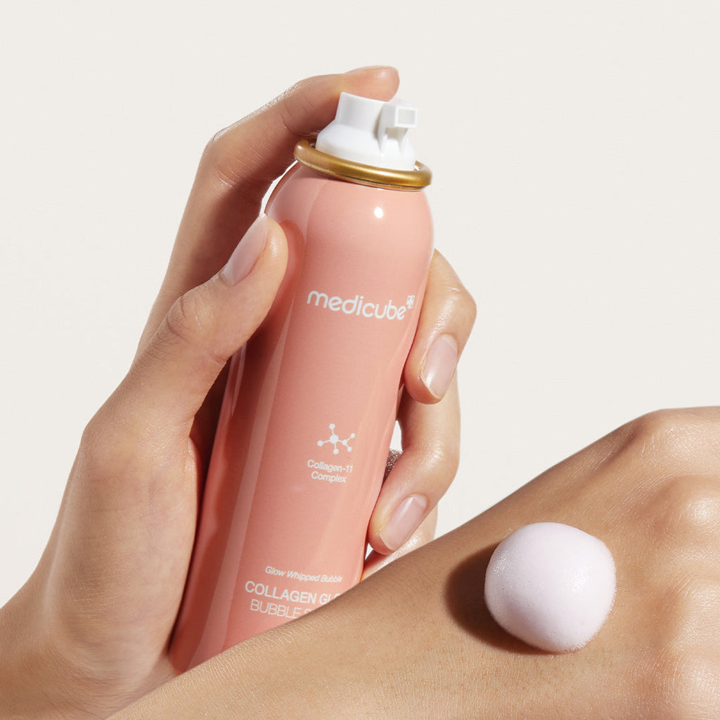 [US ONLY] Collagen Glow Bubble Serum D7