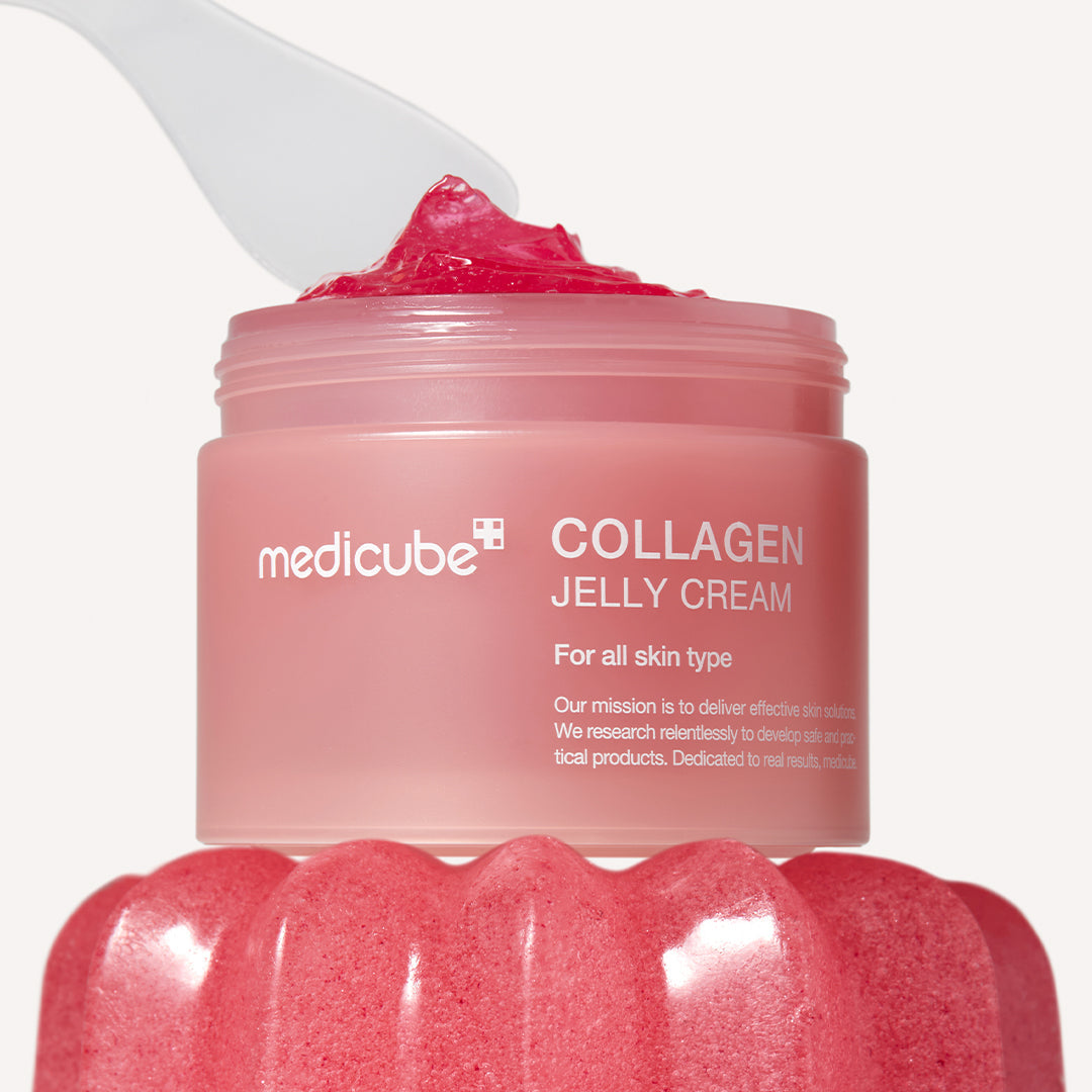 Collagen Niacinamide Jelly Cream B1