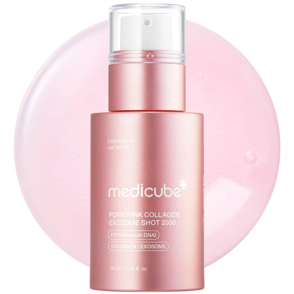 PDRN Pink Collagen Exosome Shot Z8