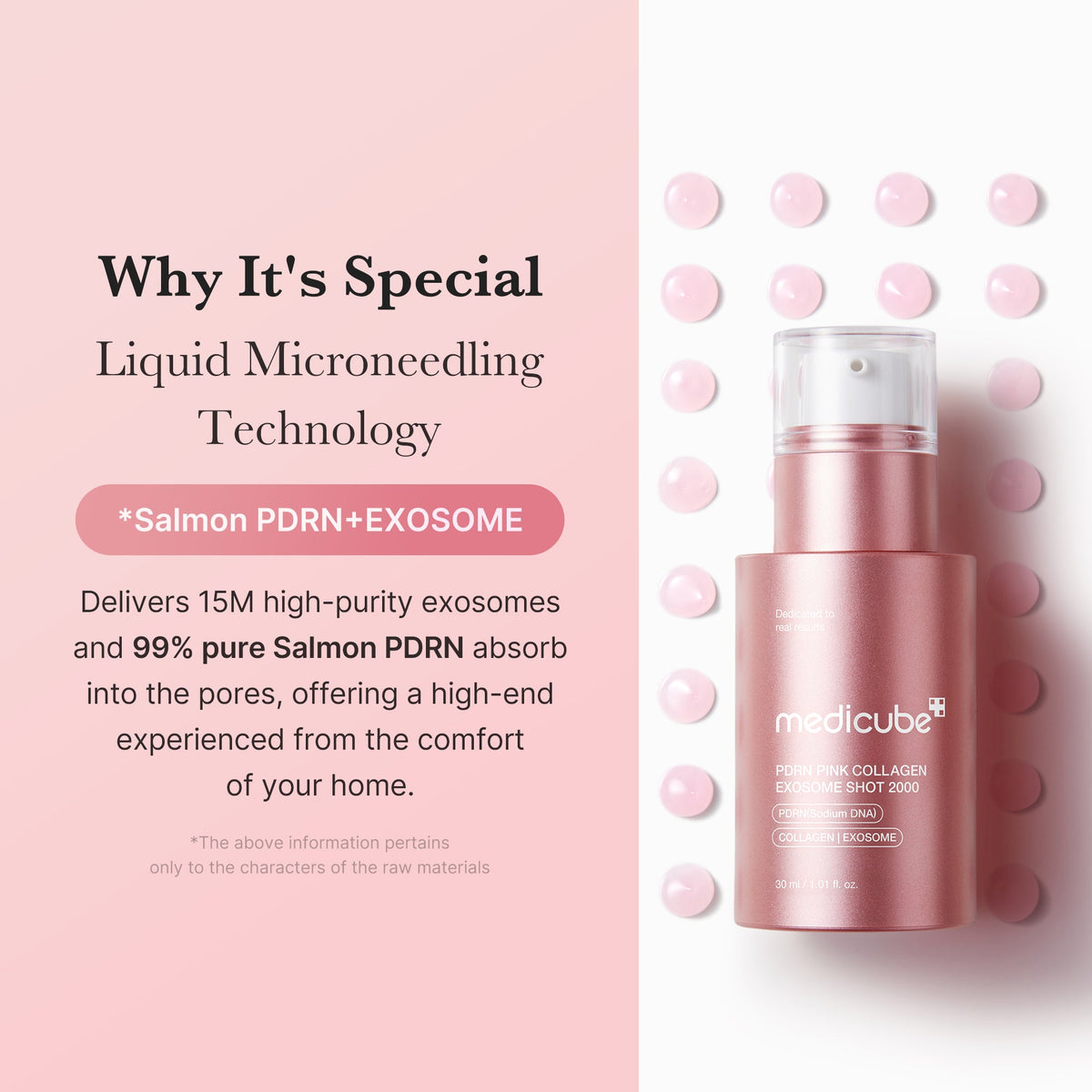 PDRN Pink Collagen Exosome Shot Z8