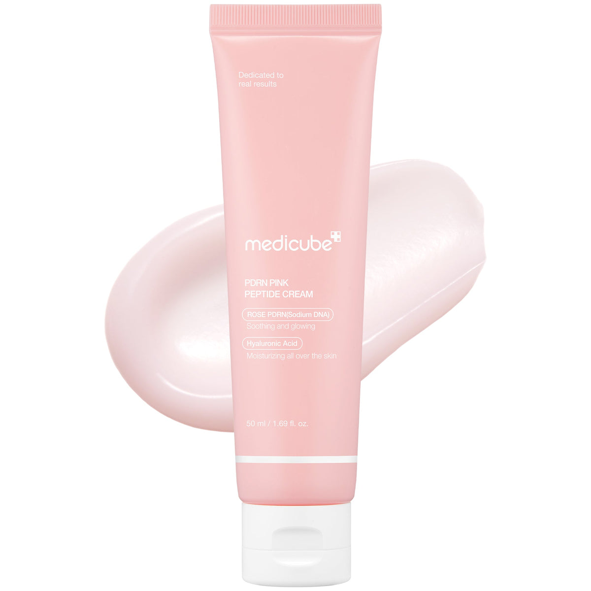 PDRN Pink Peptide Cream V4