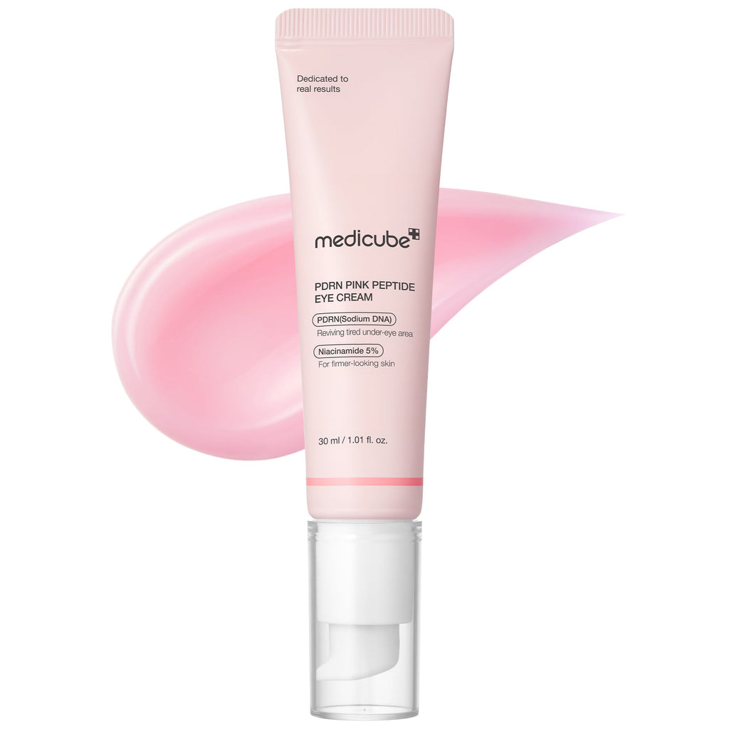 PDRN Pink Peptide Eye Cream B8