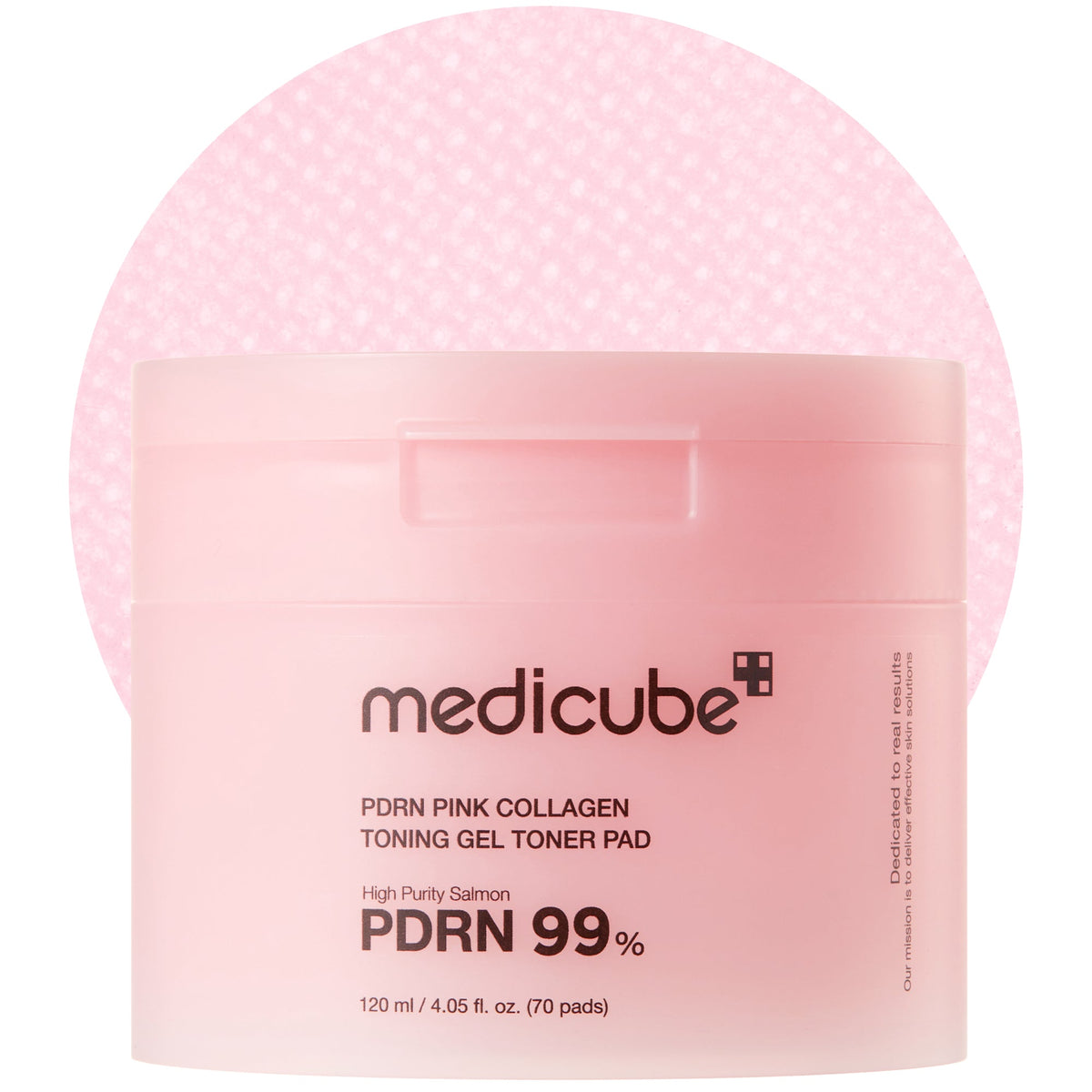 PDRN Pink Collagen Gel Toner Pad Q6