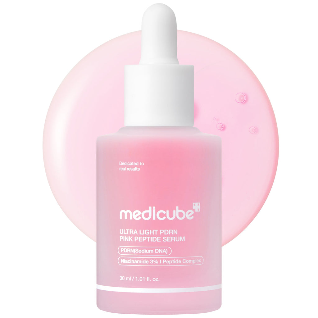 Ultra Light PDRN Pink Peptide Serum L2