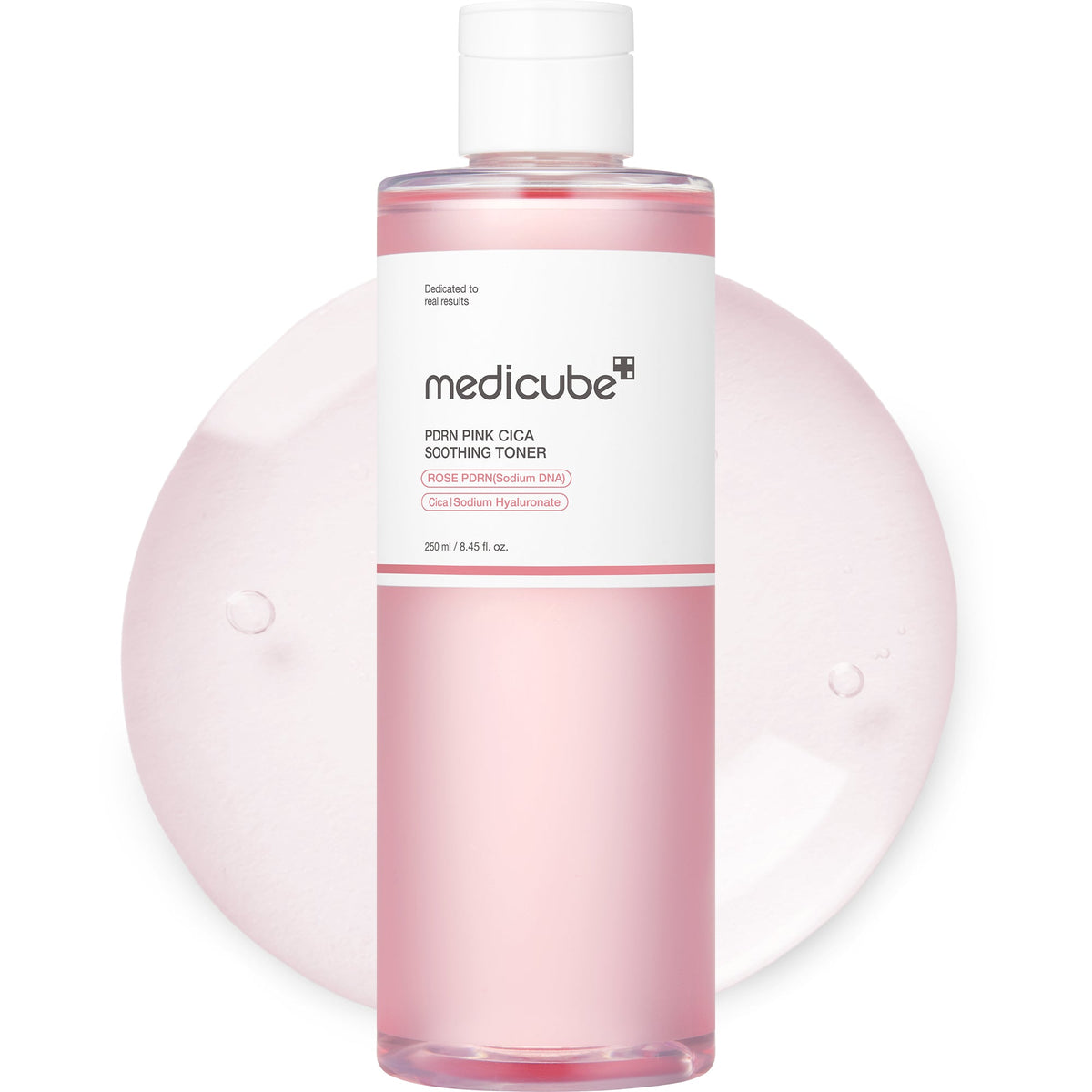 PDRN Pink Peptide Toner W6
