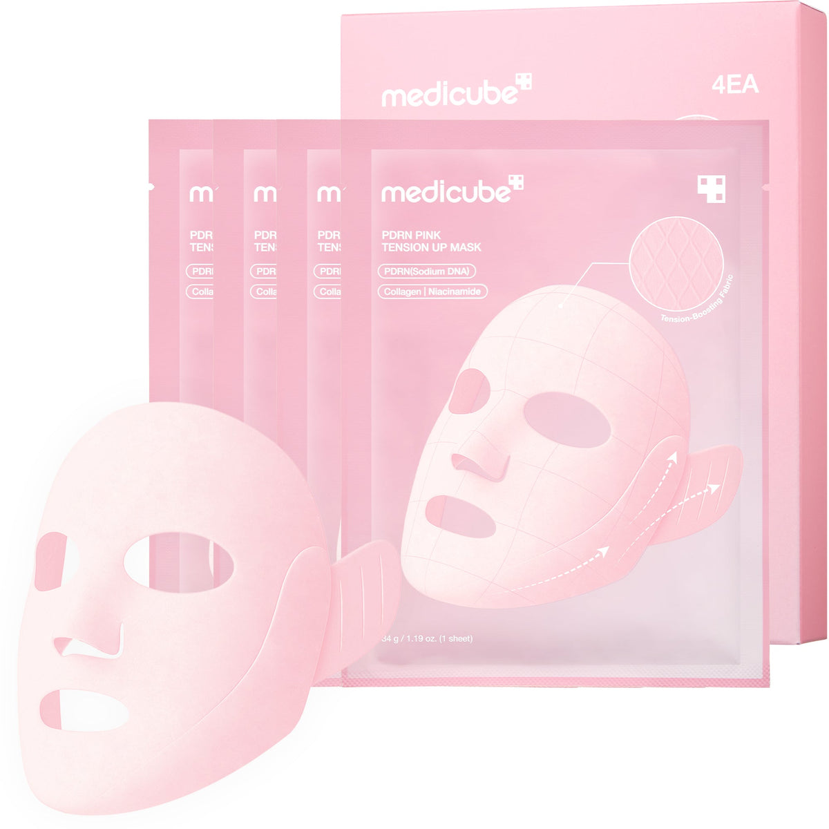 PDRN Pink Tension Up Mask I2