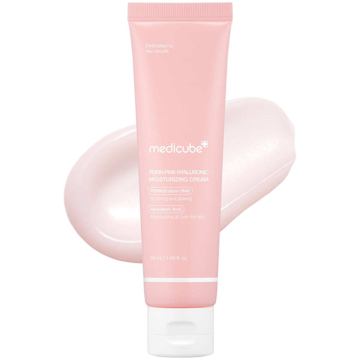 PDRN Pink Peptide Cream V4