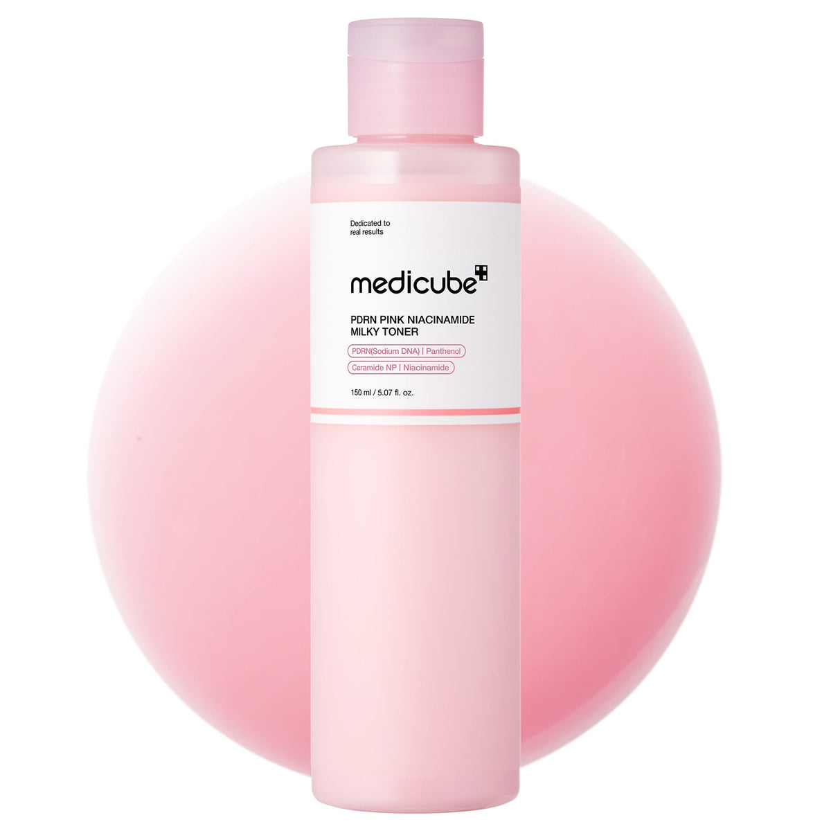 PDRN Pink Niacinamide Milky Toner U6