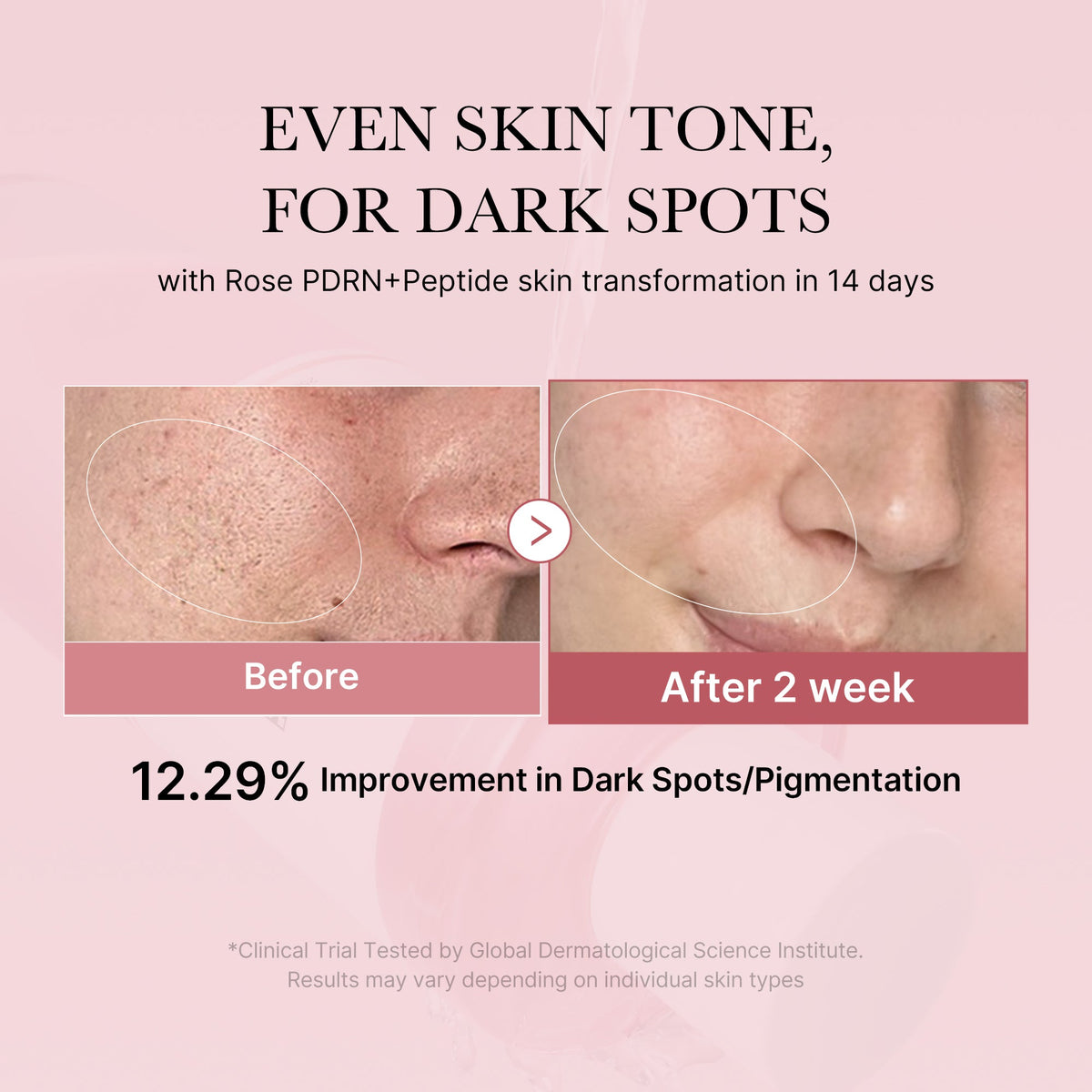 PDRN Pink Peptide Toner W6