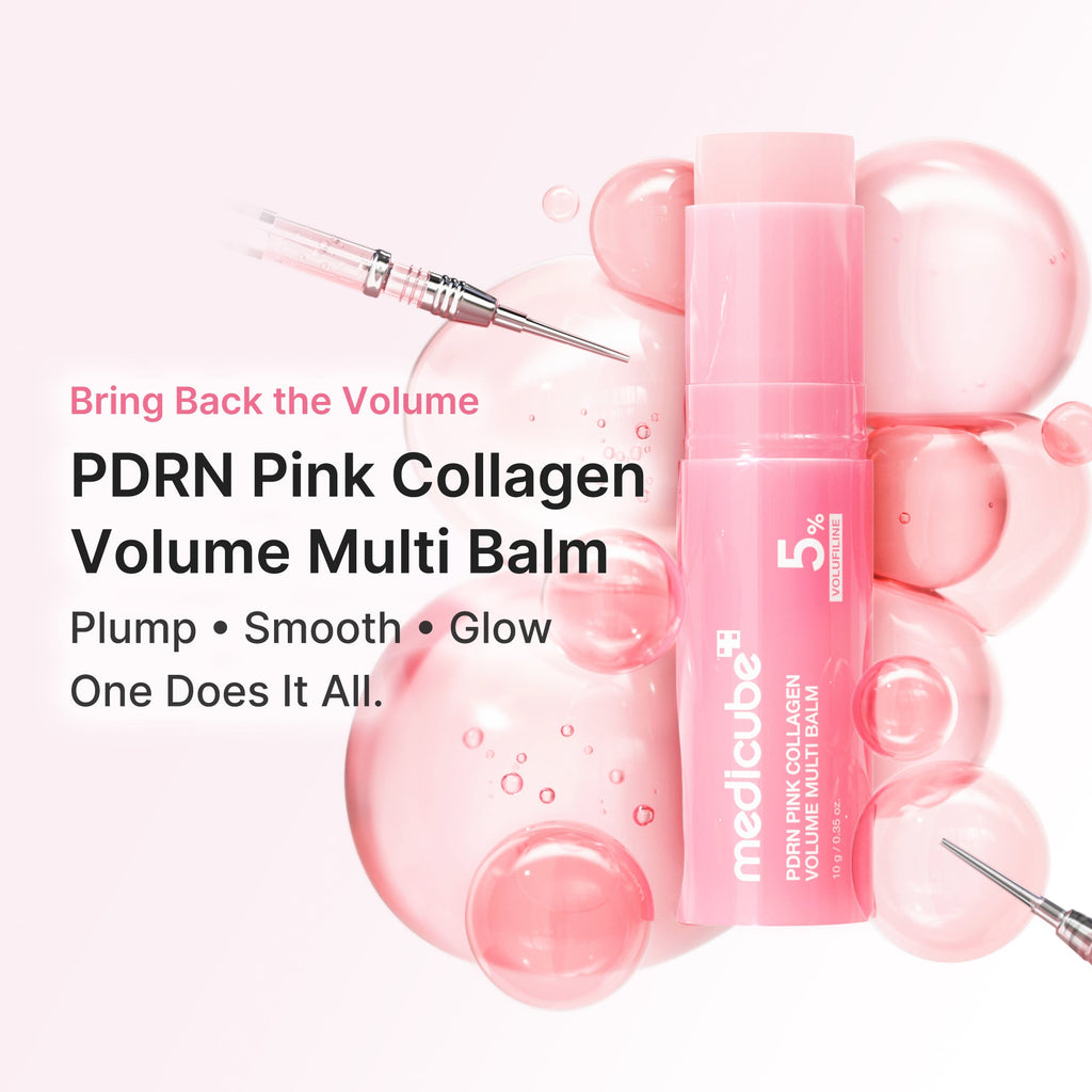PDRN Pink Collagen Volume Multi Balm O6