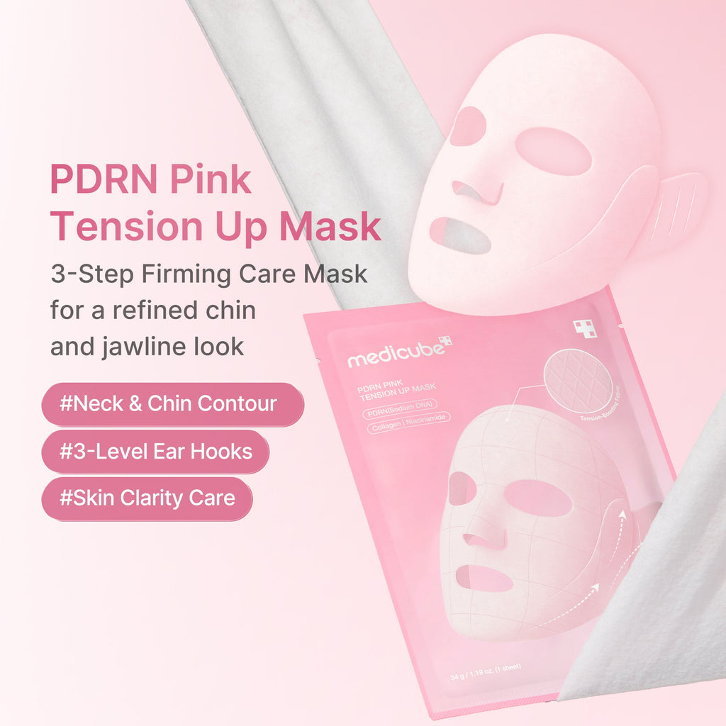 PDRN Pink Tension Up Mask I2