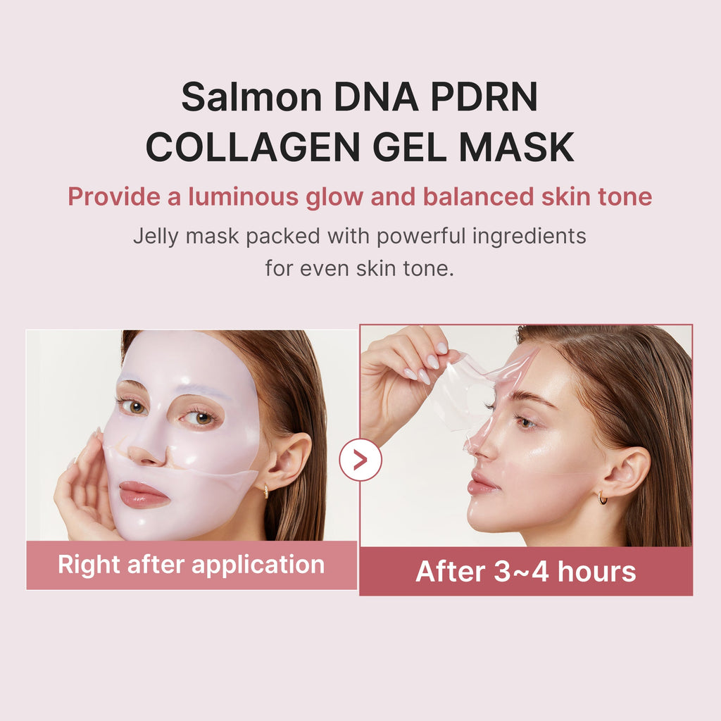 PDRN Pink Glow Full Set X1