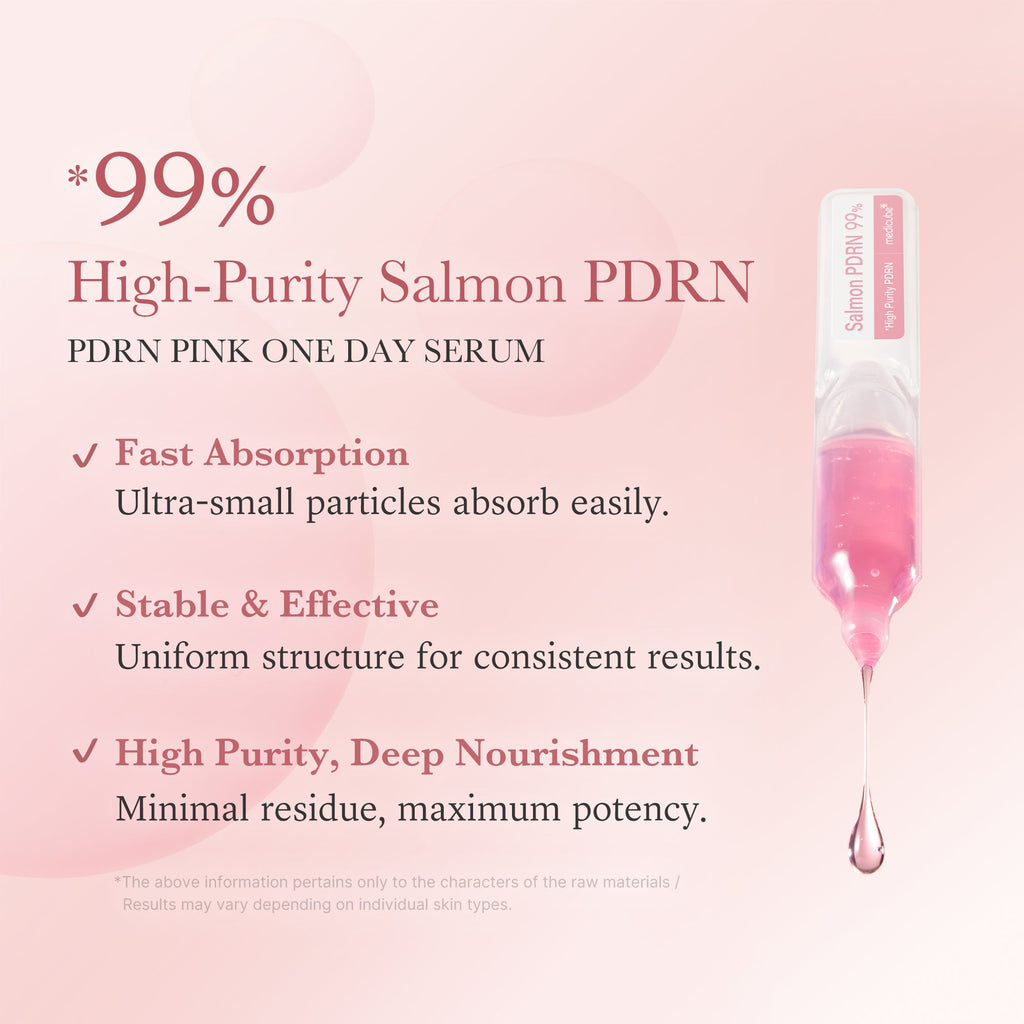 PDRN Pink One Day Serum J9