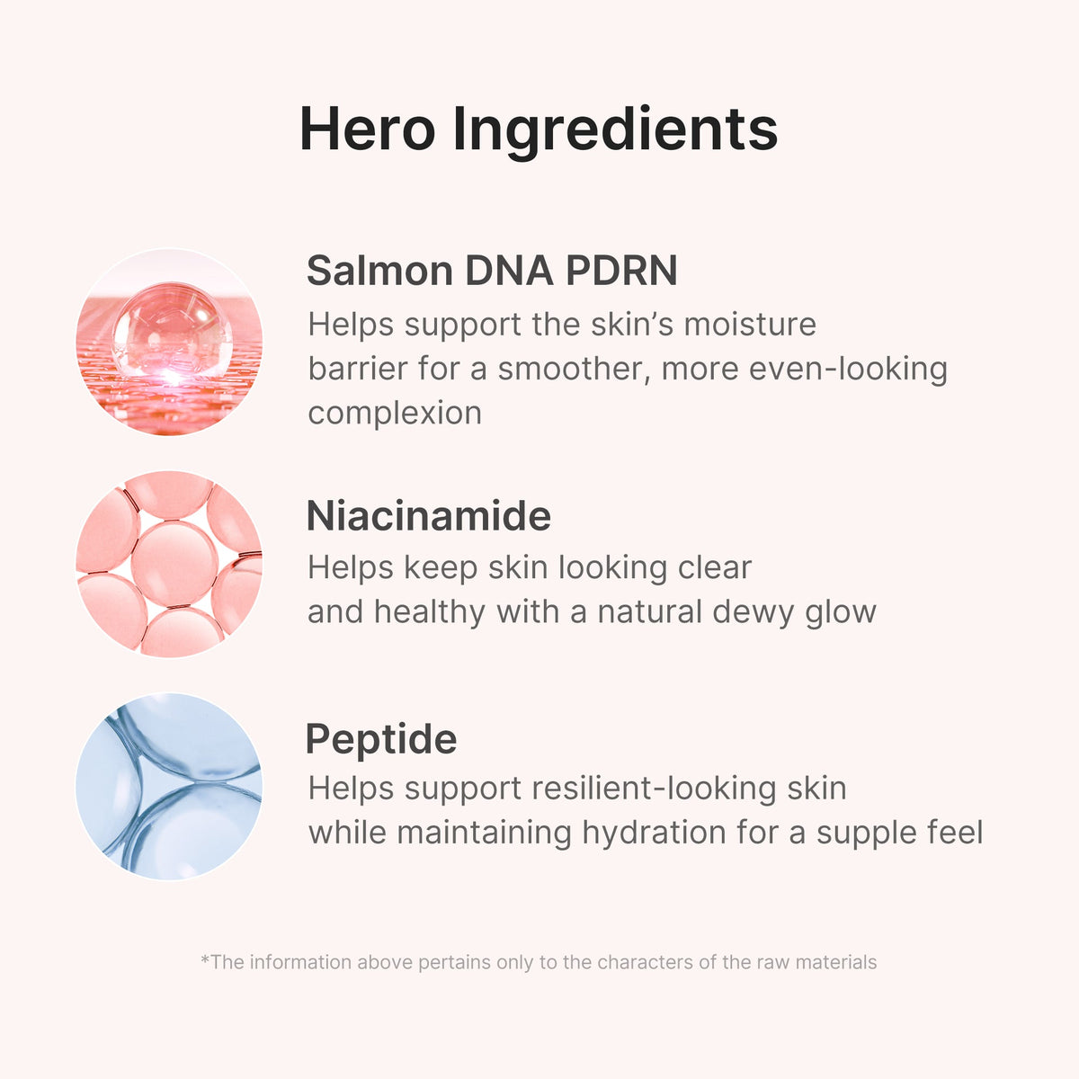 PDRN Pink Peptide Ampoule Mask Z6