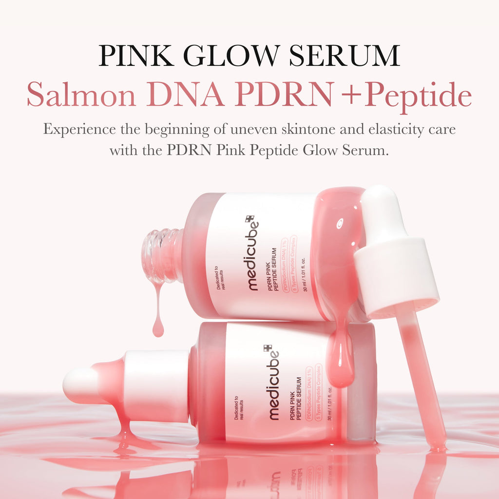 PDRN Pink Glow Home Aesthetic Full Set Y9
