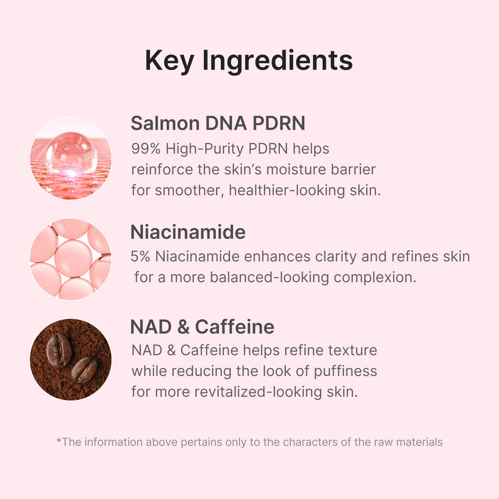 PDRN Pink Tension Up Mask I2