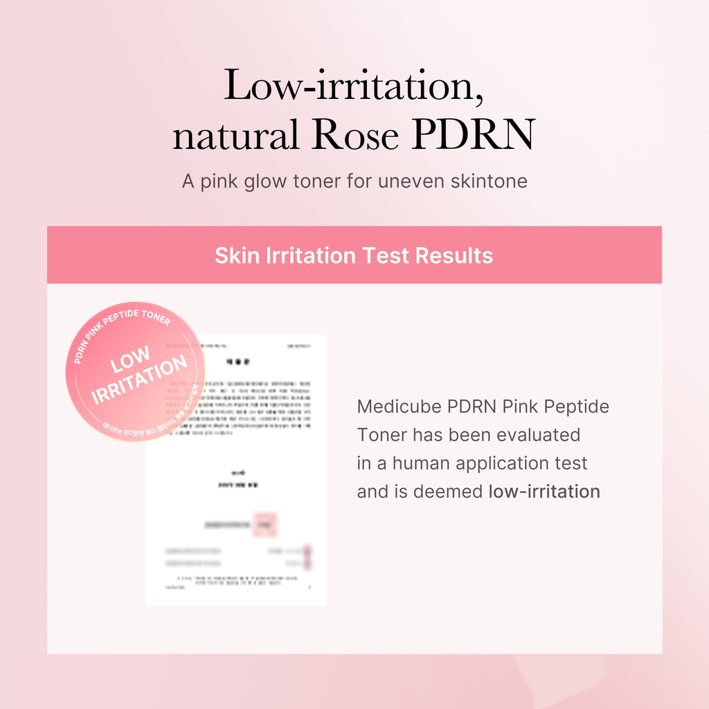 PDRN Pink Glow Full Set X1