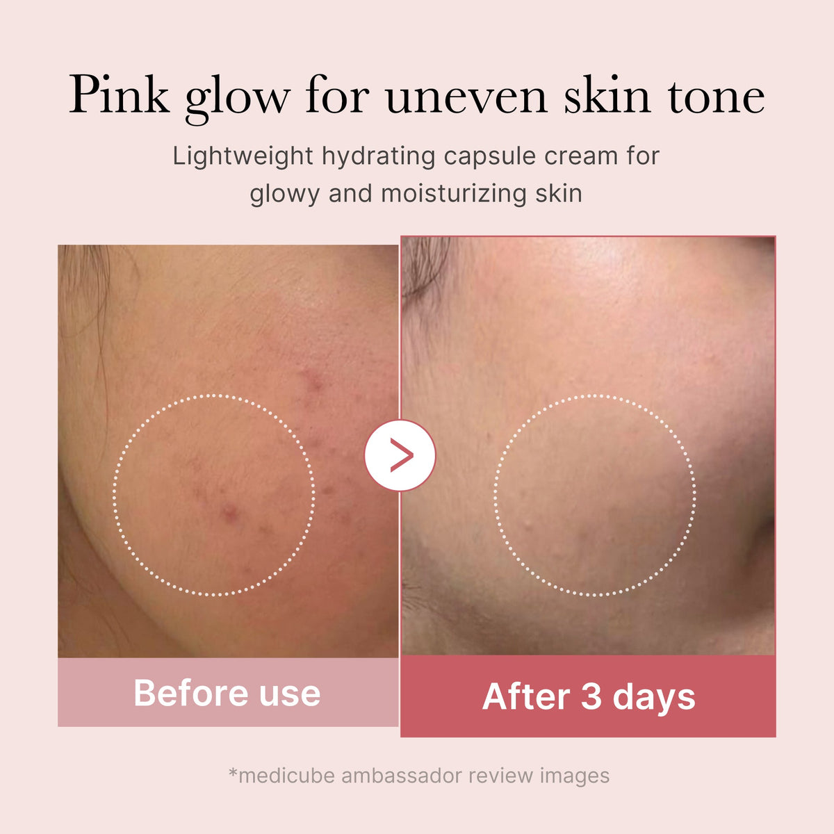 PDRN Pink Collagen Capsule Cream O4