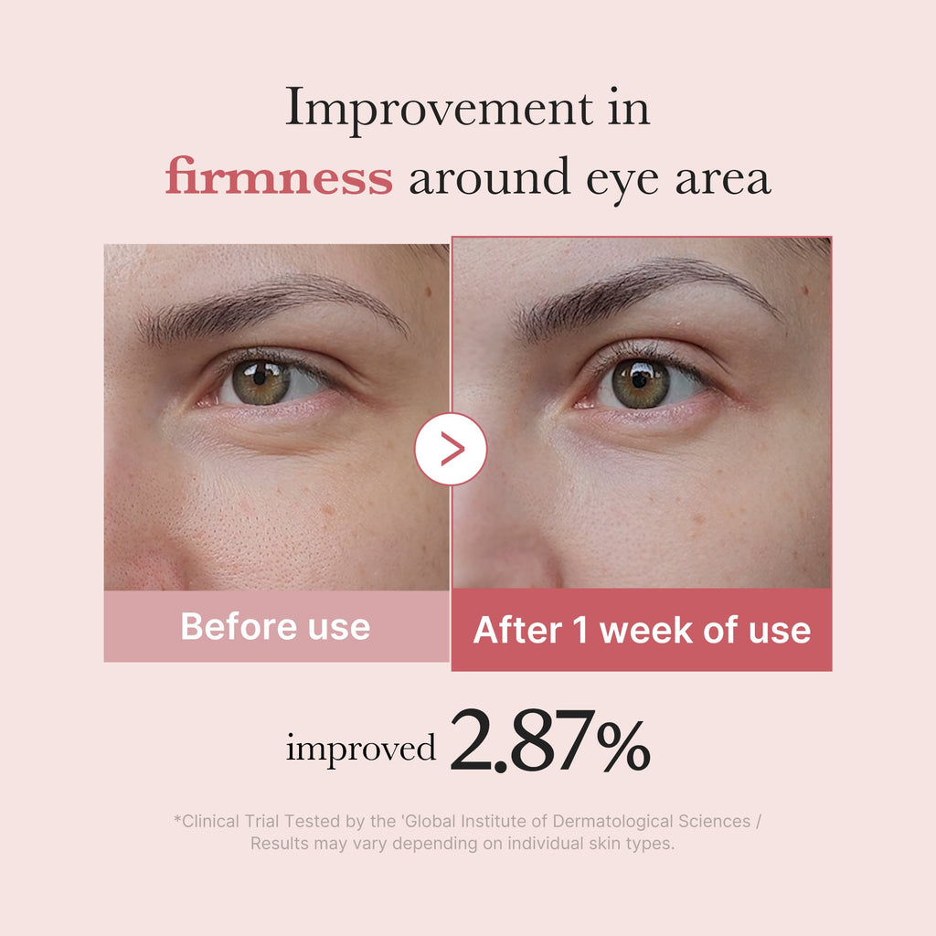 PDRN Pink Peptide Eye Cream B8
