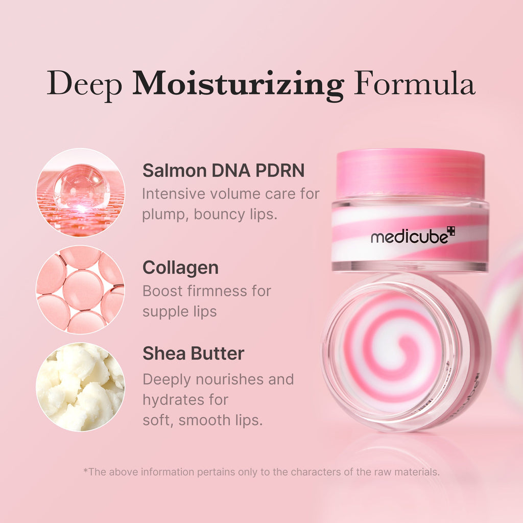 PDRN Lip Sleeping Mask D7