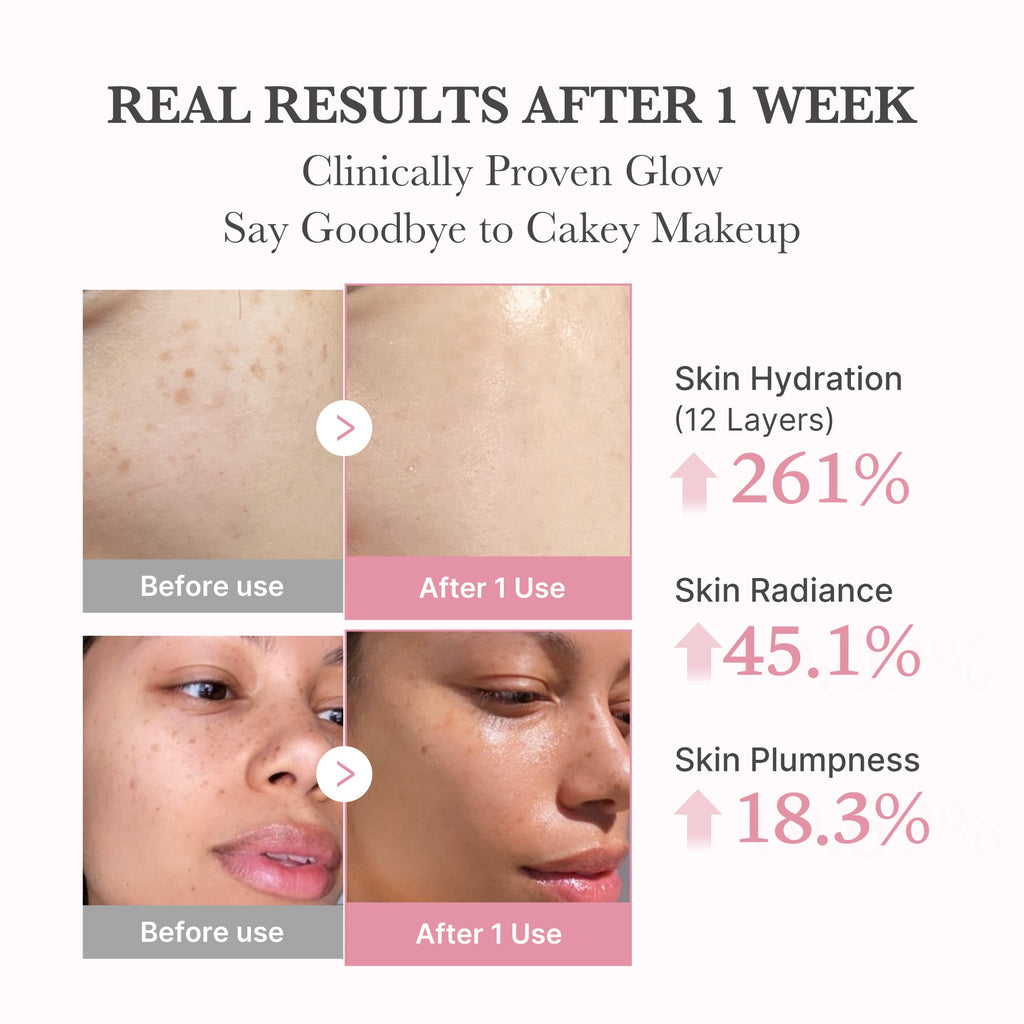 PDRN Pink Collagen Bubble Serum K8