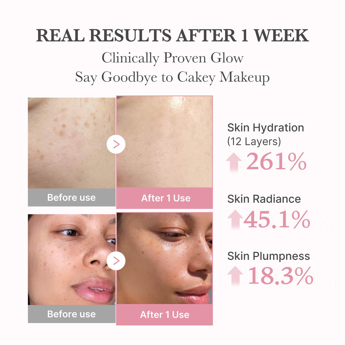 PDRN Pink Collagen Bubble Serum K8