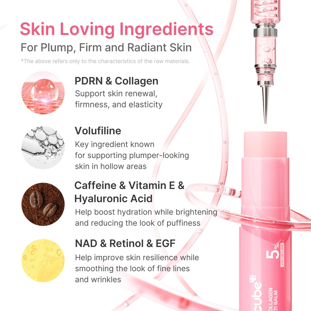 PDRN Pink Collagen Volume Multi Balm O6