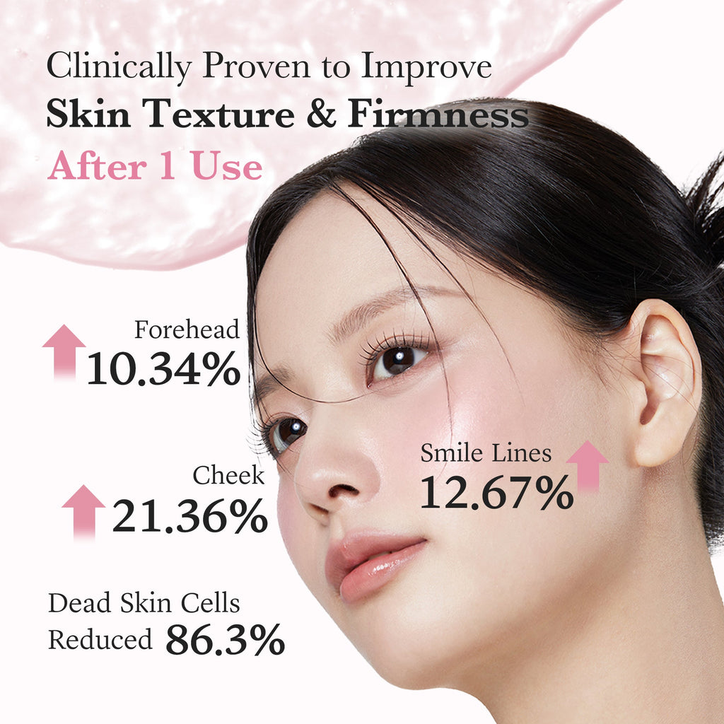 PDRN Pink Collagen Glow Jelly Mist Serum D4