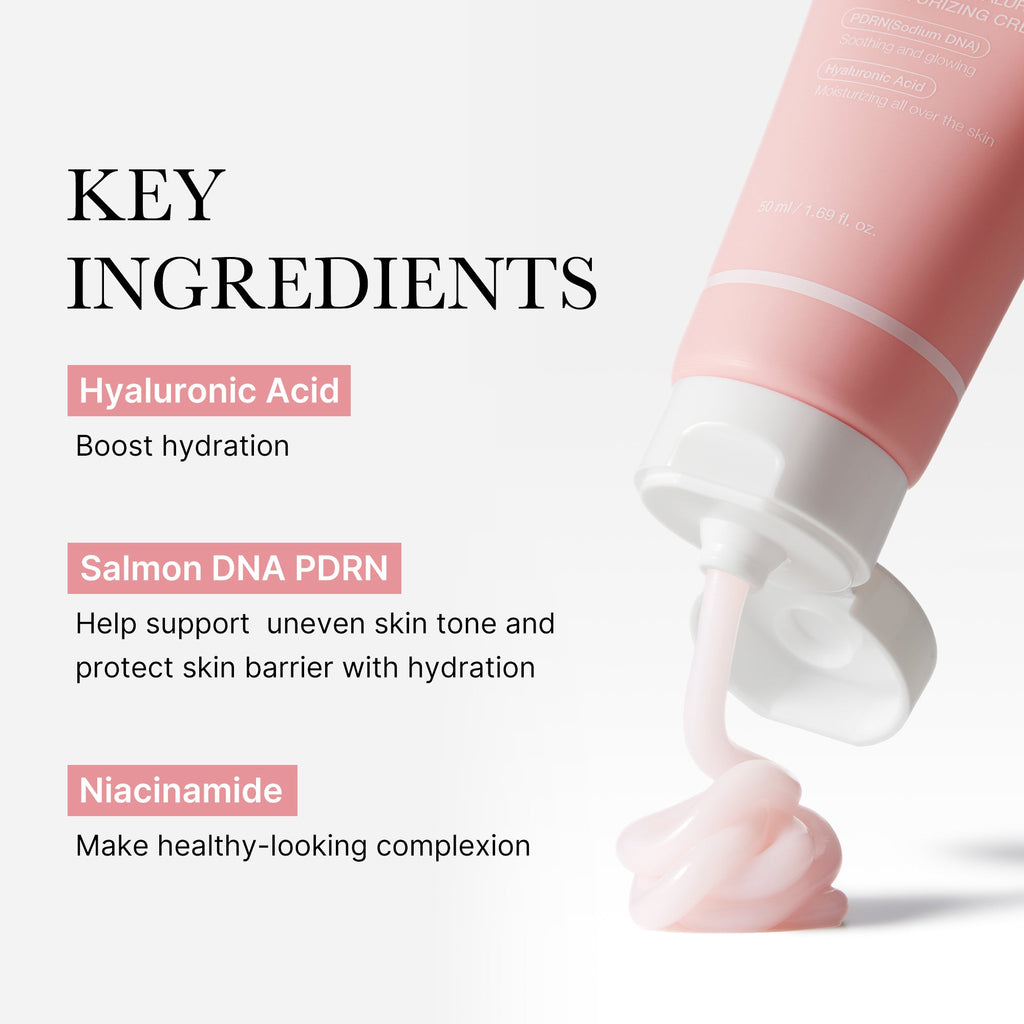 PDRN Pink Peptide Cream V4