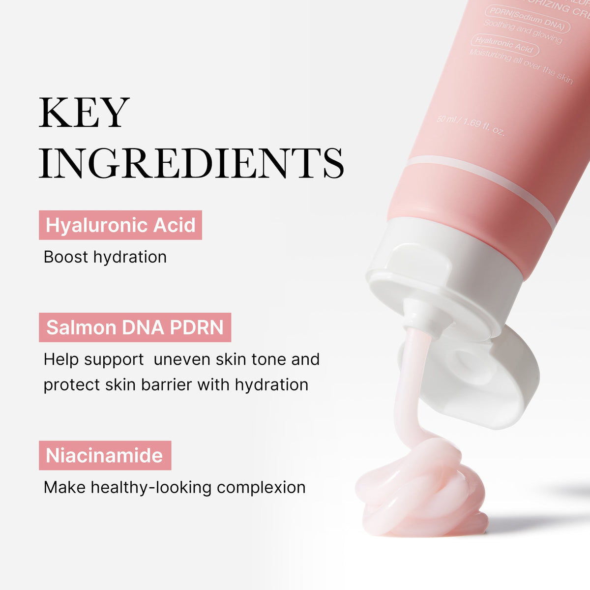 PDRN Pink Peptide Cream V4