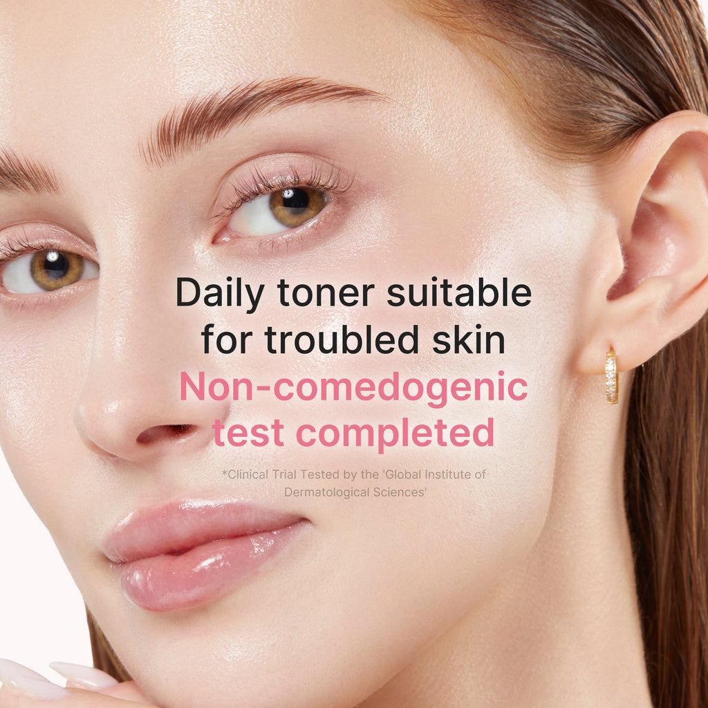 PDRN Pink Niacinamide Milky Toner U6