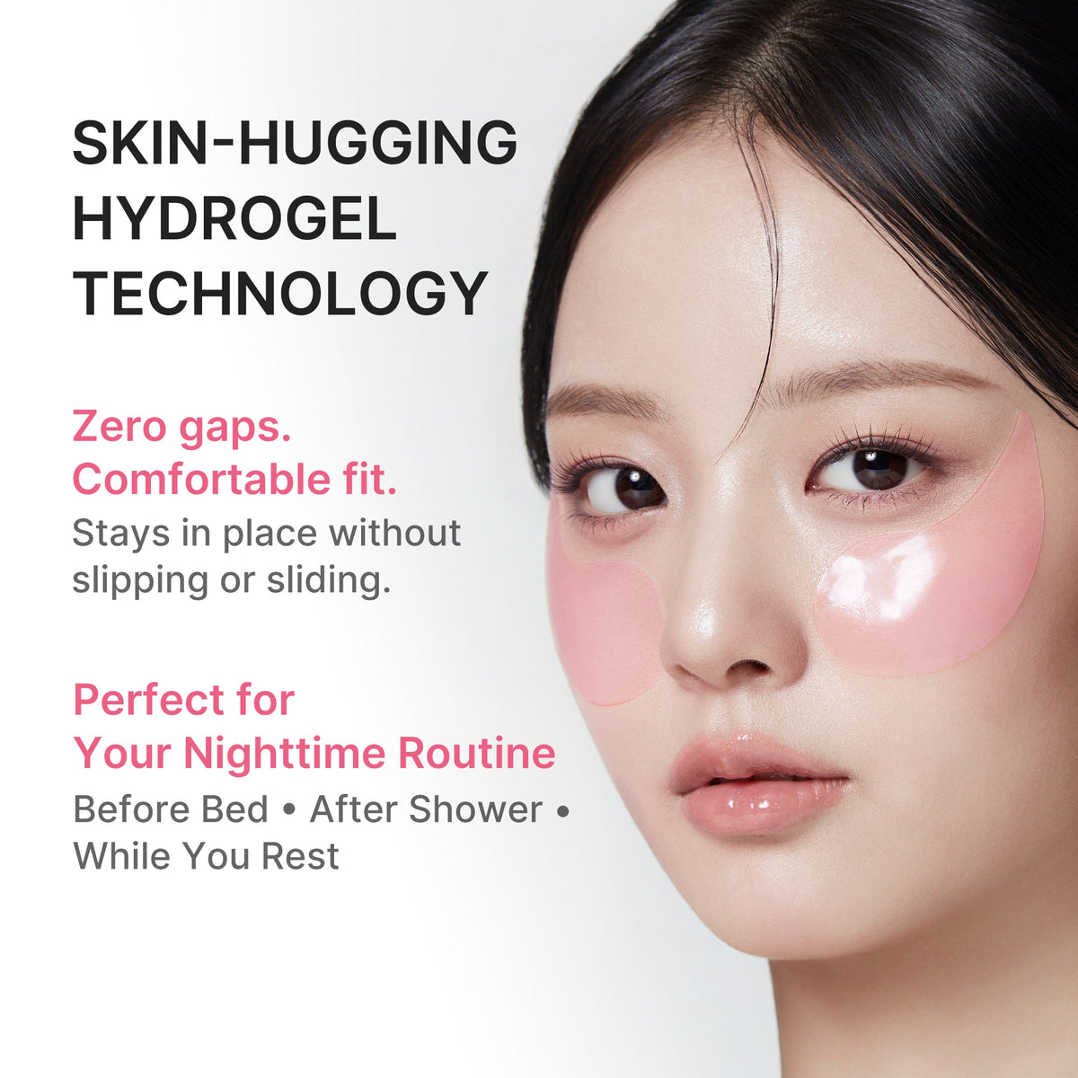 PDRN Caffeine Collagen Eye Patch J7