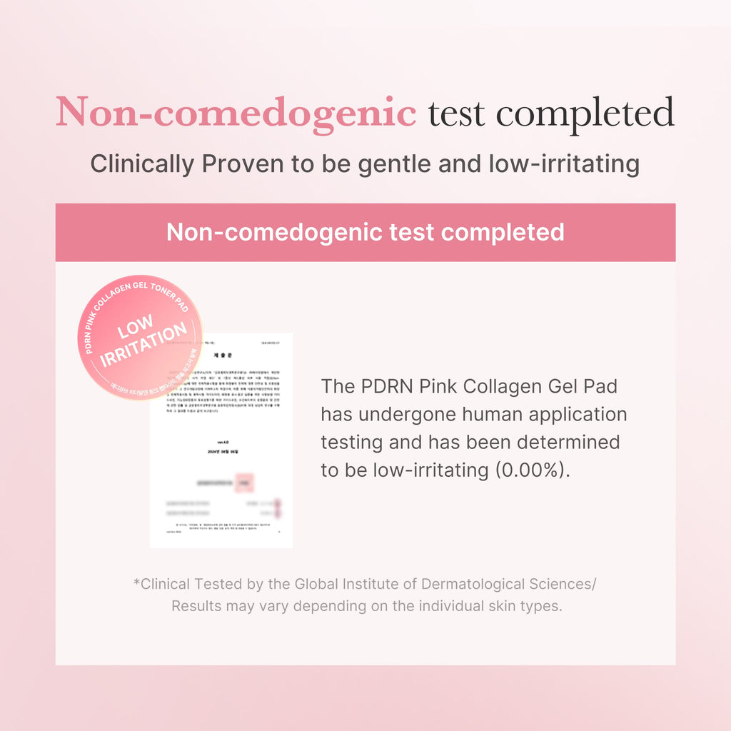 PDRN Pink Collagen Gel Toner Pad Q6