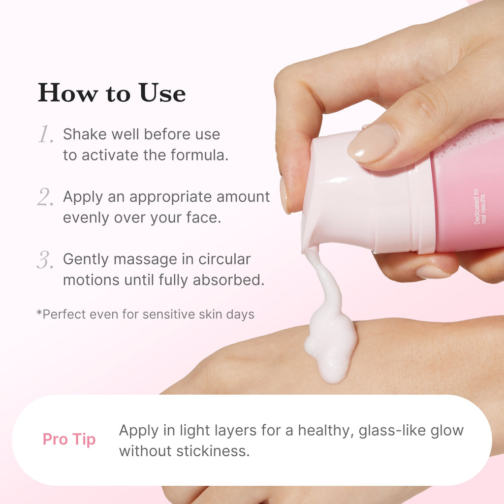 PDRN Pink Collagen Bubble Serum K8