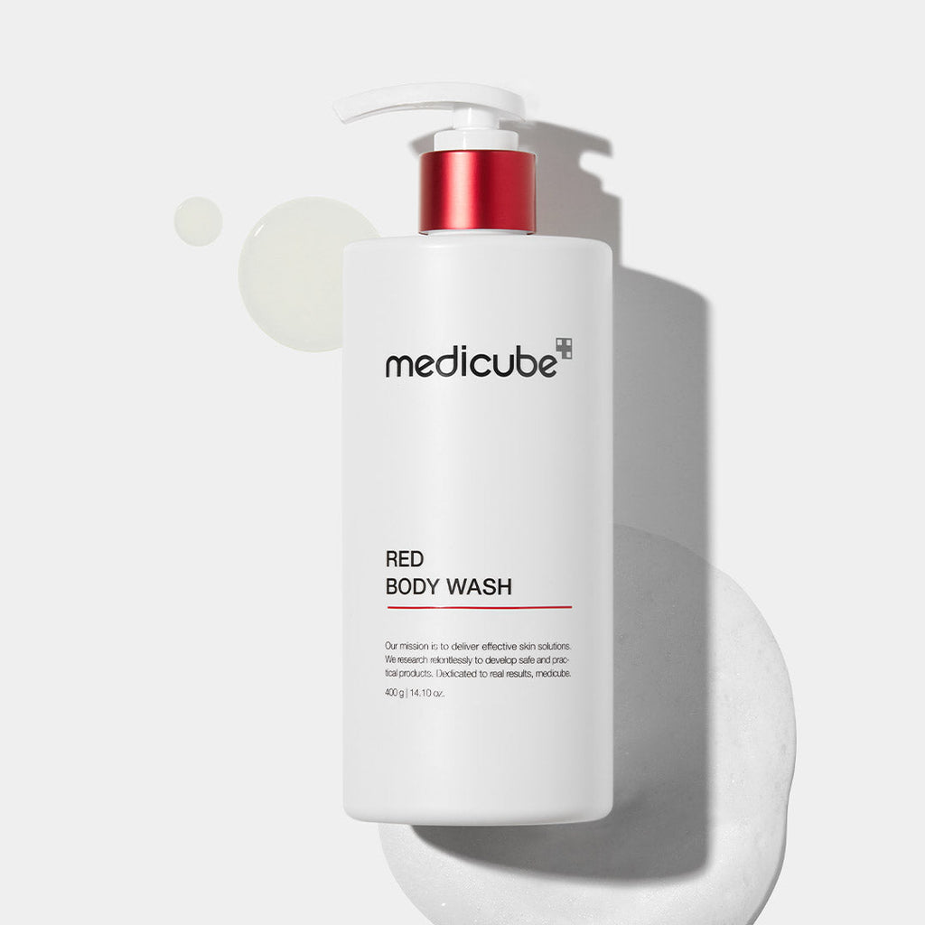 Red Glow Body Essentials Z8