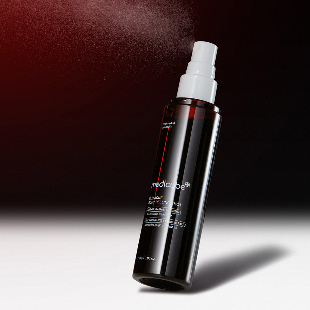 Red Glow Body Essentials Z8